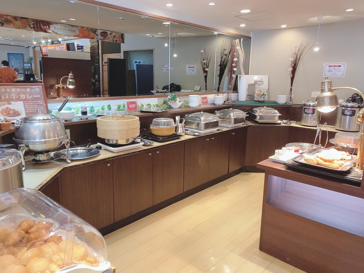 神戸ポートタワーホテルでカニの食べ放題を満喫 フィリピン親子留学日記 セブママ ドットコム